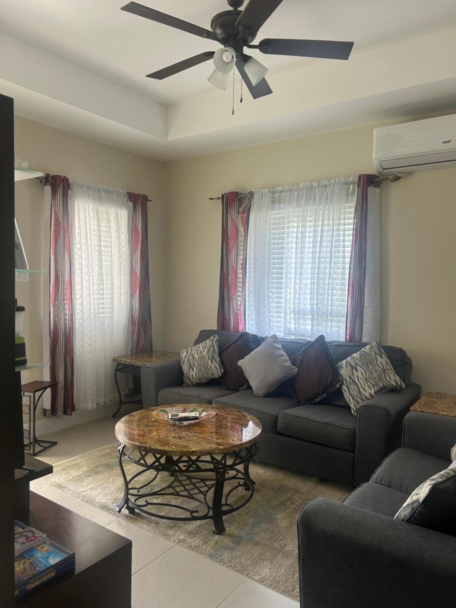 Seamist Villa @Oceanpointe Lucea Comfy 2Br W/Pool Gym & Parking Buitenkant foto